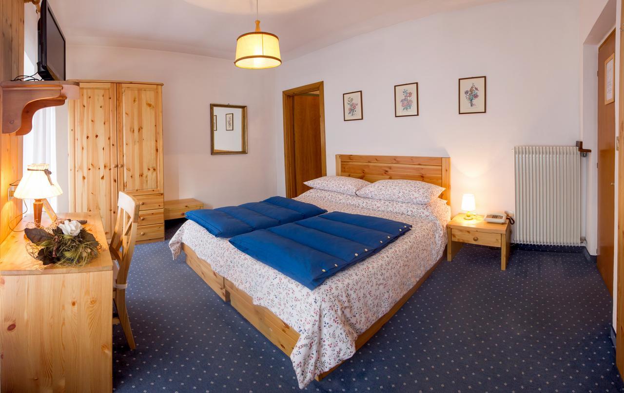 Il Cavallino - Albergo & Appartamenti Sappada Exterior foto
